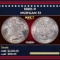 1880-p Morgan Dollar $1 ms65+ SEGS