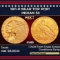 1911-p Gold Indian Half Eagle Near Top Pop! $5 ms65 USCG