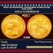 1903 Jefferson Louisiana Purchase Gold Commem Dollar TOP POP! 1 ms68 SEGS