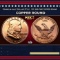 Franklin Half Dollar Style - 1oz .999 Fine Copper Round