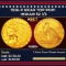 1926-p Gold Indian Quarter Eagle Near Top Pop! $2 1/2 ms65+ SEGS