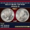 1923-p Peace Dollar Near Top Pop $1 ms67 SEGS