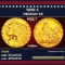 1909-s Gold Indian Half Eagle $5 ms64+ USCG