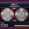1899-o Morgan Dollar $1 Grades ms65+