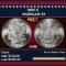 1891-s Morgan Dollar $1 ms66 SEGS