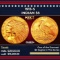 1913-s Gold Indian Half Eagle $5 ms63+ USCG