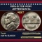 1976-d Jefferson Nickel TOP POP! 5c ms67 5fs SEGS