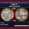1938-d Buffalo Nickel 5c ms67 SEGS
