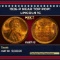 1926-p Lincoln Cent Near Top Pop! 1c ms67 rd SEGS