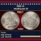 1901-o Morgan Dollar $1 Grades ms65+