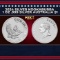 2024 Silver Kookaburra 1 oz .999 Silver Australia $1 Round