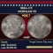 1884-cc Morgan Dollar $1 ms67 SEGS