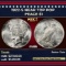 1922-s Peace Dollar Near Top Pop $1 ms66 SEGS