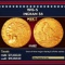 1915-s Gold Indian Half Eagle $5 ms62 USCG