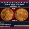 1920-p Lincoln Cent Near Top Pop! 1c ms66+ rd SEGS