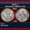 1943-s Walking Liberty Half Dollar 50c Grades ms66