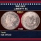1883 n/c Liberty Nickel 5c Grades ms66