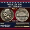 1970-s Jefferson Nickel TOP POP! 5c ms66 5fs SEGS