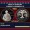 2004-P Edison Proof Modern Commem Dollar $1 pr70 dcam SEGS