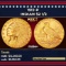 1912-p Gold Indian Quarter Eagle $2 1/2 ms64+ SEGS