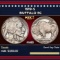 1919-s Buffalo Nickel 5c ms63 USCG