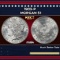 1903-p Morgan Dollar $1 Grades ms64