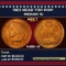 1903 Indian Cent Near Top Pop! 1c ms66+ rd SEGS