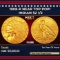 1908-p Gold Indian Quarter Eagle Near Top Pop! $2 1/2 ms66 USCG
