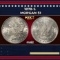 1878-s Morgan Dollar $1 Grades ms62