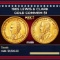1905 Lewis & Clark Gold Commem Dollar 1 ms66 SEGS