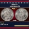1884-o Morgan Dollar $1 Grades ms66