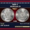 1899-s Morgan Dollar $1 ms65 SEGS