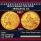 1913-p Gold Indian Quarter Eagle Near Top Pop! $2 1/2 ms65+ SEGS