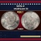 1879-p Morgan Dollar $1 Grades ms62+