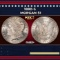 1880-s Morgan Dollar $1 Grades ms63+