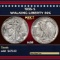 1935-s Walking Liberty Half Dollar 50c Grades au58