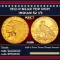 1912-p Gold Indian Quarter Eagle Near Top Pop! $2 1/2 ms66 USCG
