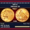 1911-s Gold Indian Half Eagle $5 ms64 USCG