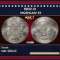 1902-o Morgan Dollar $1 Grades ms66