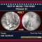1927-p Peace Dollar Near Top Pop $1 ms65 SEGS