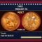 1902 Indian Cent . 1c Grades ms64 rd