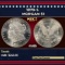 1879-s Morgan Dollar $1 Grades ms65