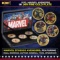 5 Coin Gold Plated Marvel Avengers Superhero Set Includes Hulk, Iron Man, Hawkeye, Thor, & Captain