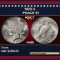 1923-s Peace Dollar $1 ms65 SEGS