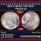 1922-s Peace Dollar Near Top Pop $1 ms66 SEGS