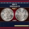 1881-s Morgan Dollar $1 Grades ms62+