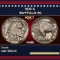 1931-s Buffalo Nickel 5c Grades ms66