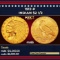 1912-p Gold Indian Quarter Eagle $2 1/2 ms65 SEGS