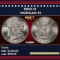 1900-o Morgan Dollar $1 ms66+ SEGS