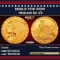 1909-p Gold Indian Quarter Eagle TOP POP! $2 1/2 ms66+ USCG